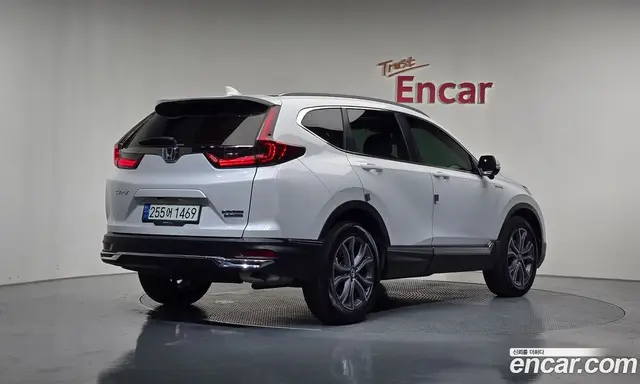 Honda CR-V 2022 2.0 автомат (гидро), миниатюра 2