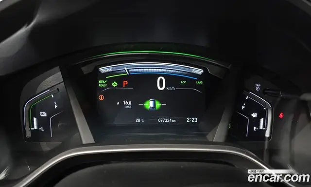 Honda CR-V 2022 2.0 автомат (гидро), миниатюра 11