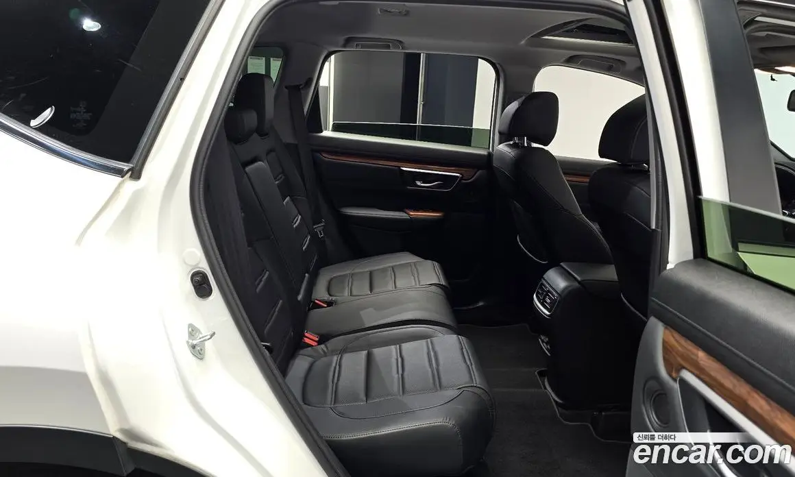 Honda CR-V 2022 2.0 автомат (гидро), фото 17
