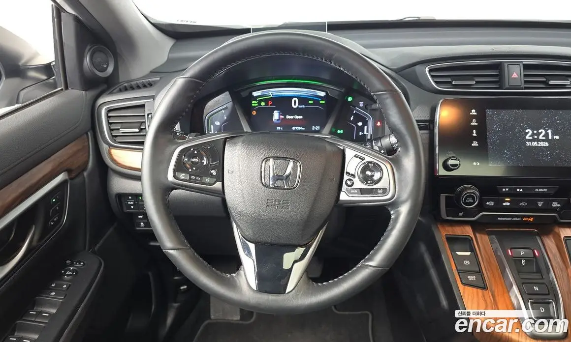 Honda CR-V 2022 2.0 автомат (гидро), фото 19