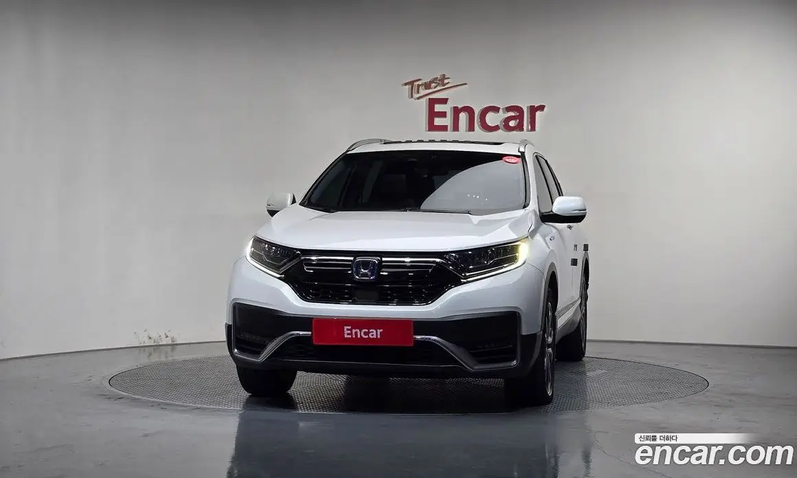 Honda CR-V 2022 2.0 автомат (гидро), фото 3