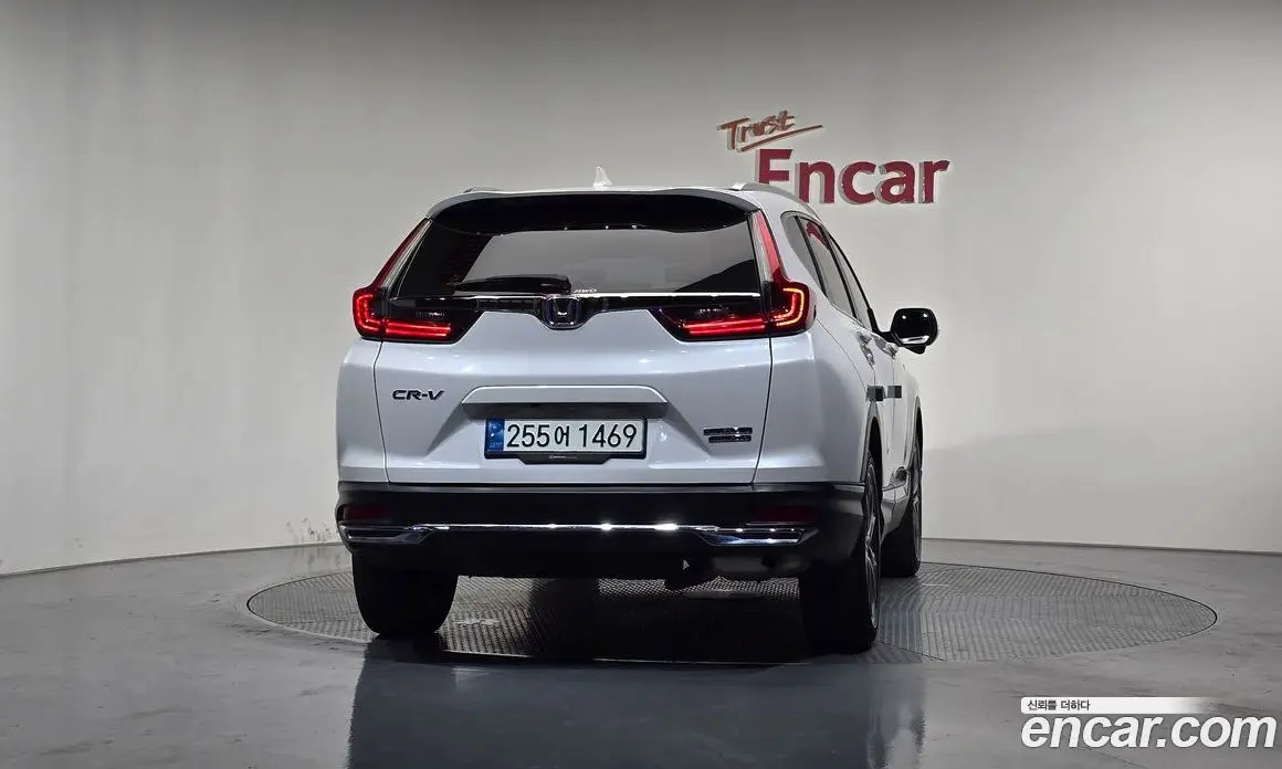 Honda CR-V 2022 2.0 автомат (гидро), фото 4