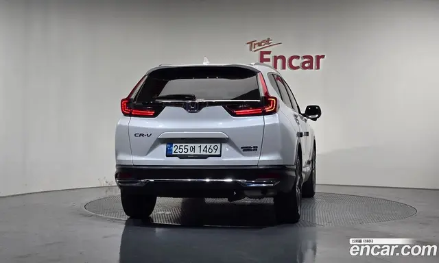 Honda CR-V 2022 2.0 автомат (гидро), миниатюра 4