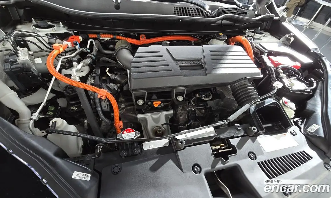 Honda CR-V 2022 2.0 автомат (гидро), фото 6