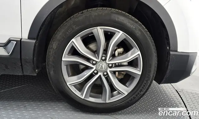 Honda CR-V 2022 2.0 автомат (гидро), миниатюра 7