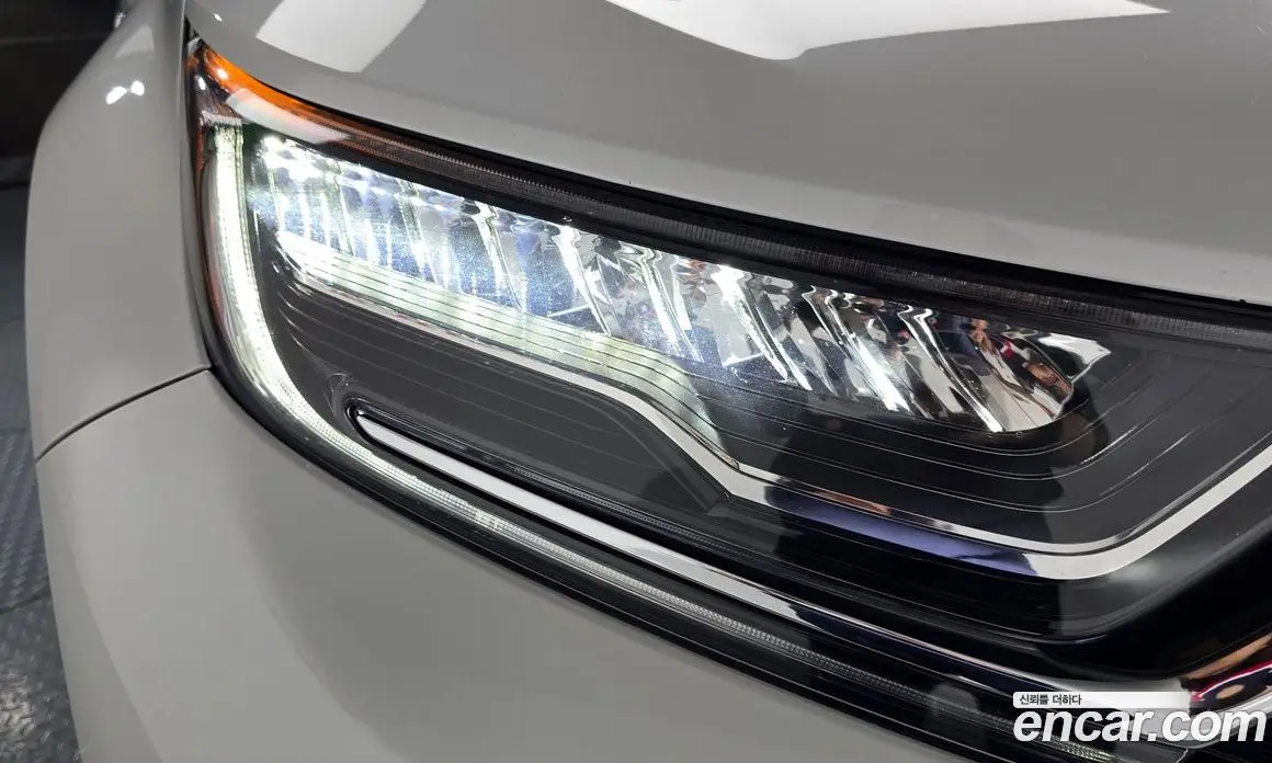 Honda CR-V 2022 2.0 автомат (гидро), фото 8