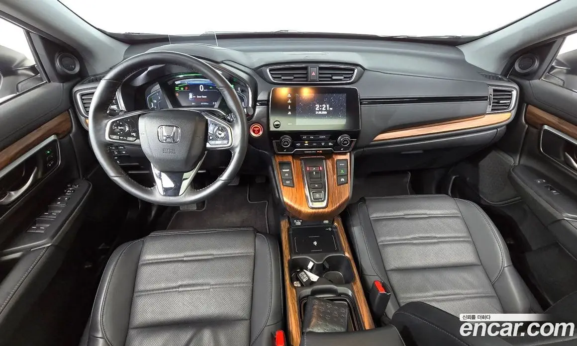 Honda CR-V 2022 2.0 автомат (гидро), фото 10