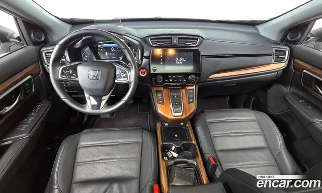 Honda CR-V 2022 2.0 автомат (гидро), миниатюра 10