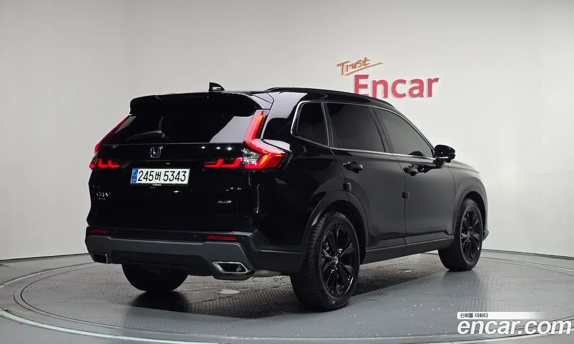 Honda CR-V 2024 2.0 автомат (гидро), фото 2 Honda CR-V 2024 2.0 автомат (гидро), фото 2