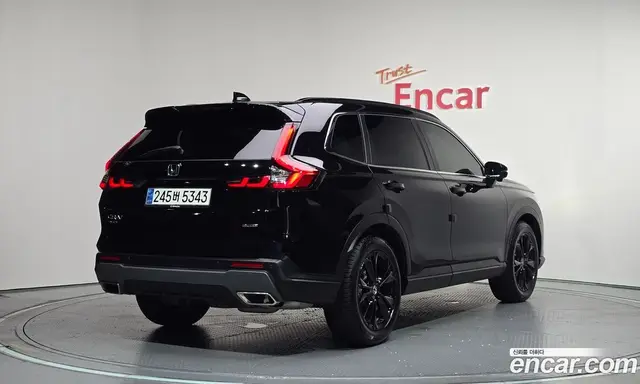 Honda CR-V 2024 2.0 автомат (гидро), миниатюра 2 Honda CR-V 2024 2.0 автомат (гидро), миниатюра 2