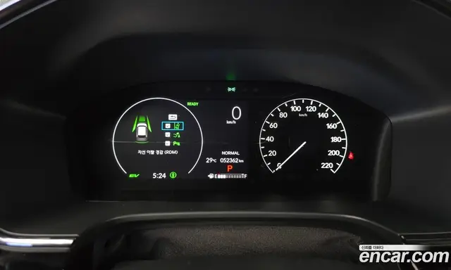 Honda CR-V 2024 2.0 автомат (гидро), миниатюра 11 Honda CR-V 2024 2.0 автомат (гидро), миниатюра 11