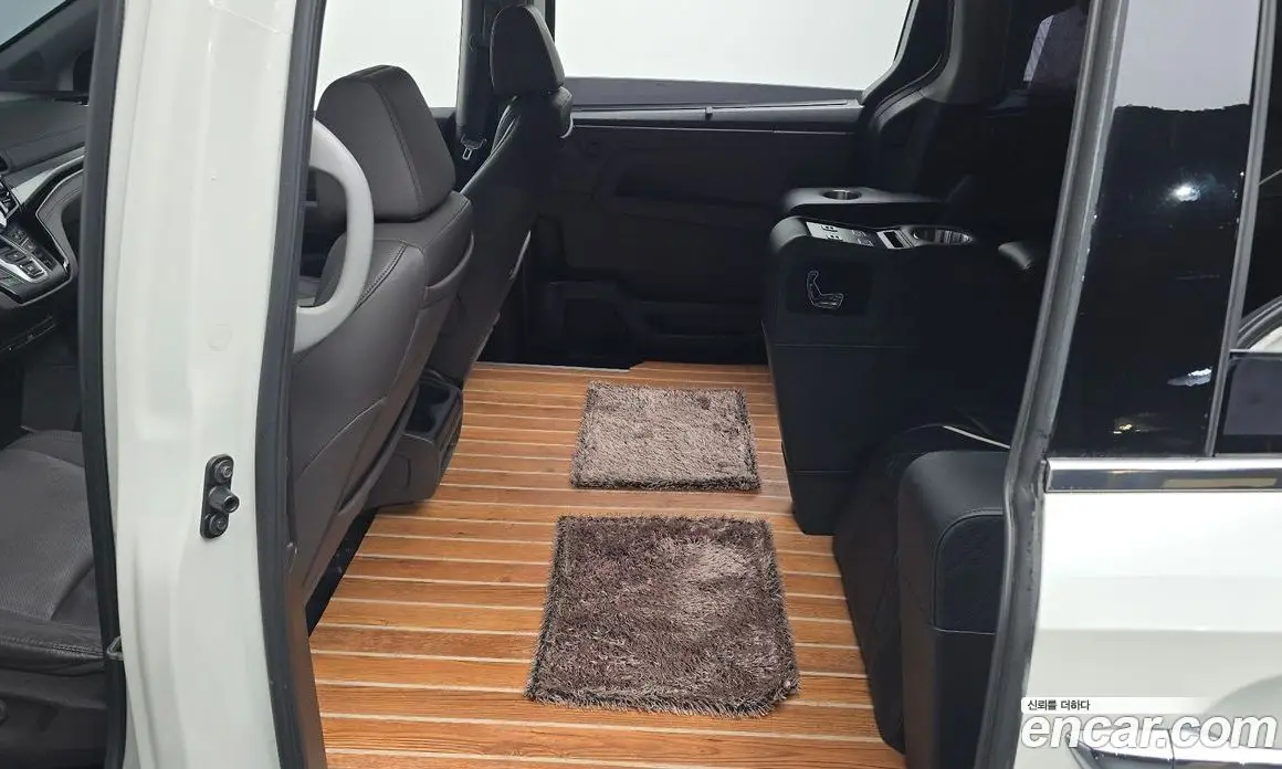 Honda Odyssey 2018 3.5 автомат (гидро), фото 15