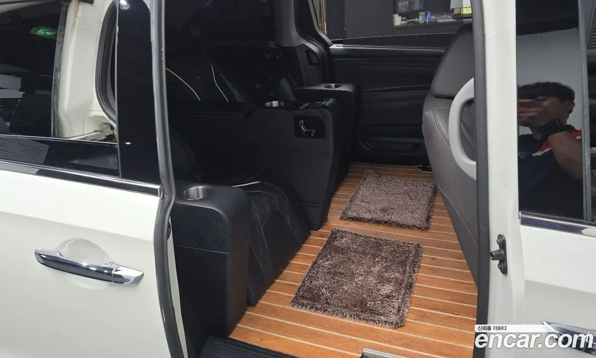 Honda Odyssey 2018 3.5 автомат (гидро), фото 17