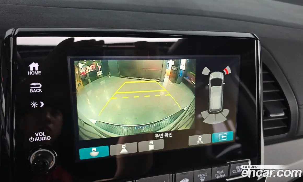 Honda Odyssey 2018 3.5 автомат (гидро), фото 20