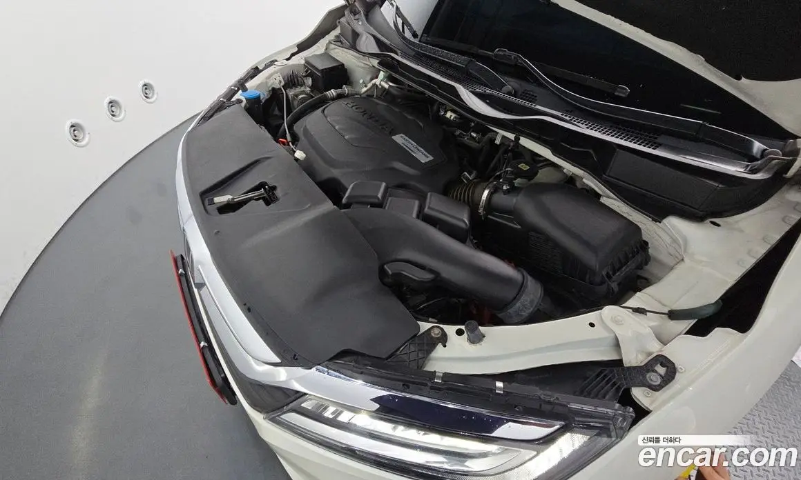 Honda Odyssey 2018 3.5 автомат (гидро), фото 6