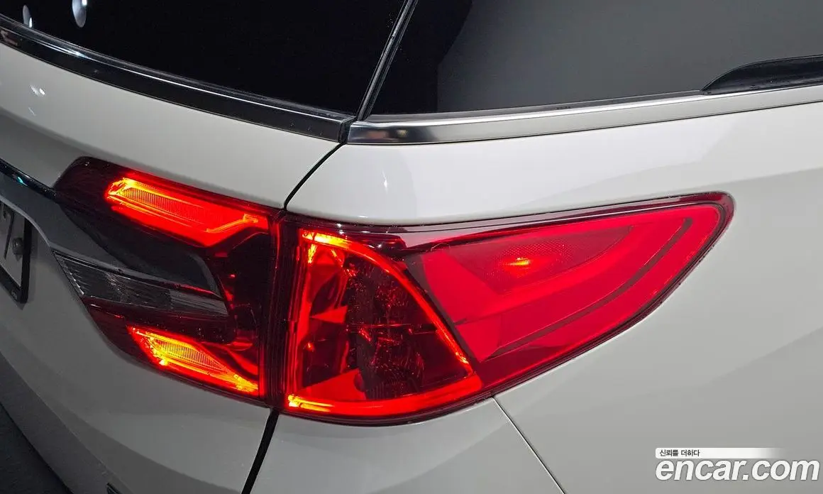 Honda Odyssey 2018 3.5 автомат (гидро), фото 9