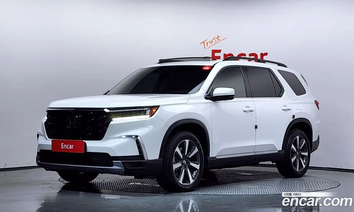 Honda Pilot 2023 3.5 автомат (гидро), фото 1 Honda Pilot 2023 3.5 автомат (гидро), фото 1