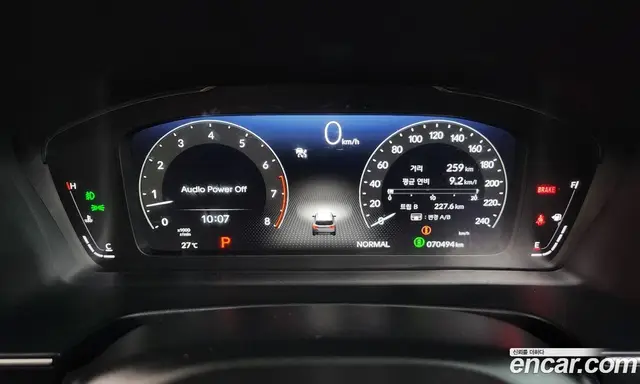 Honda Pilot 2023 3.5 автомат (гидро), миниатюра 11 Honda Pilot 2023 3.5 автомат (гидро), миниатюра 11