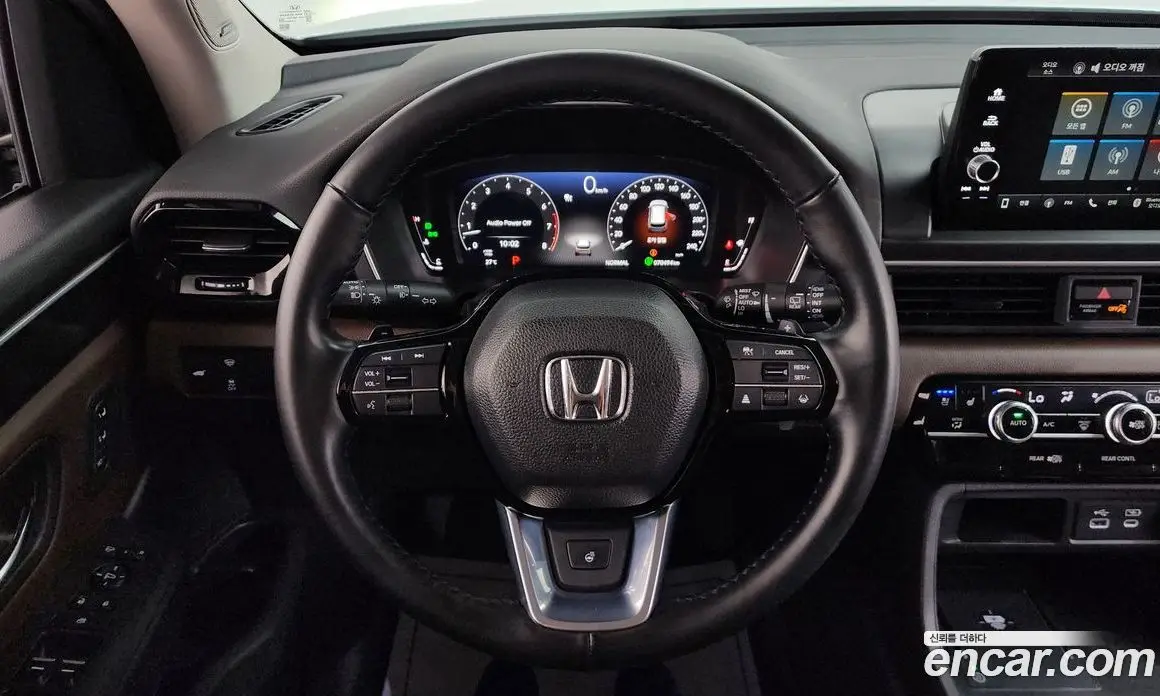 Honda Pilot 2023 3.5 автомат (гидро), фото 18 Honda Pilot 2023 3.5 автомат (гидро), фото 18