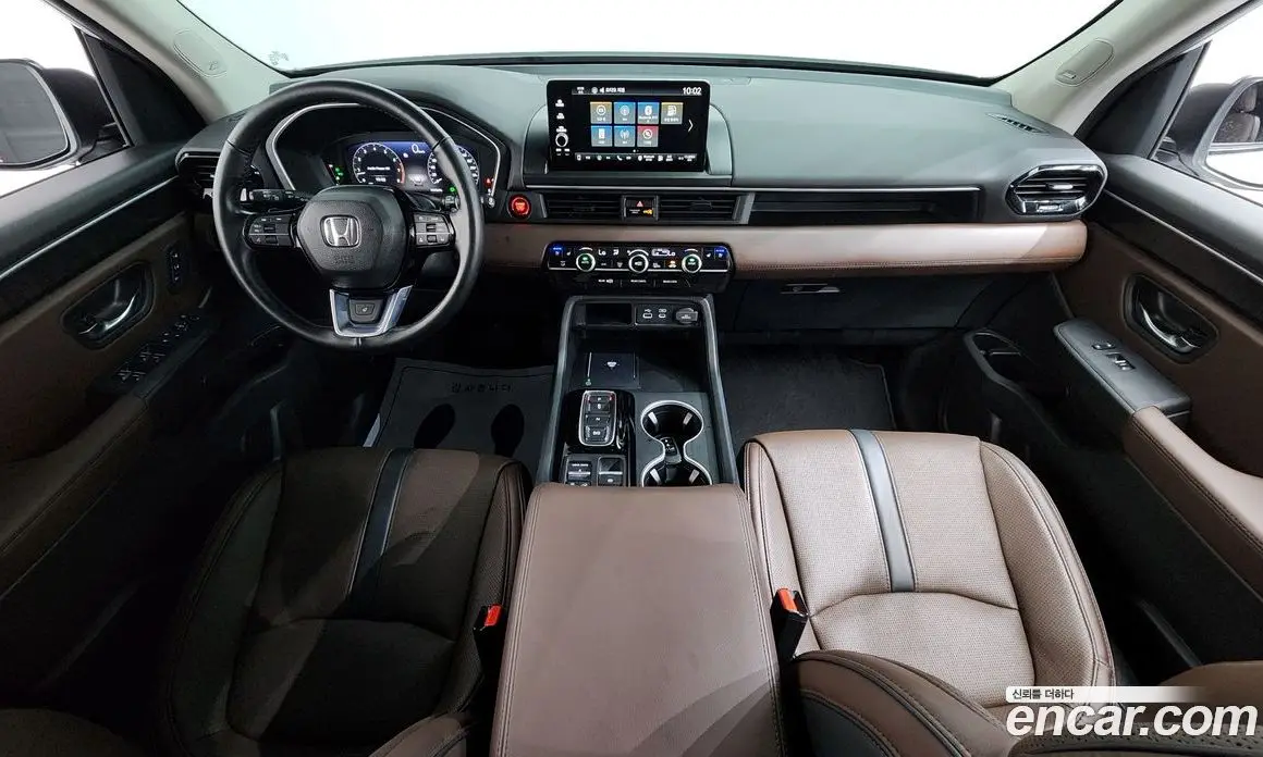 Honda Pilot 2023 3.5 автомат (гидро), фото 10 Honda Pilot 2023 3.5 автомат (гидро), фото 10
