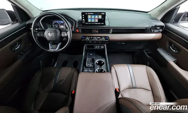 Honda Pilot 2023 3.5 автомат (гидро), миниатюра 10 Honda Pilot 2023 3.5 автомат (гидро), миниатюра 10