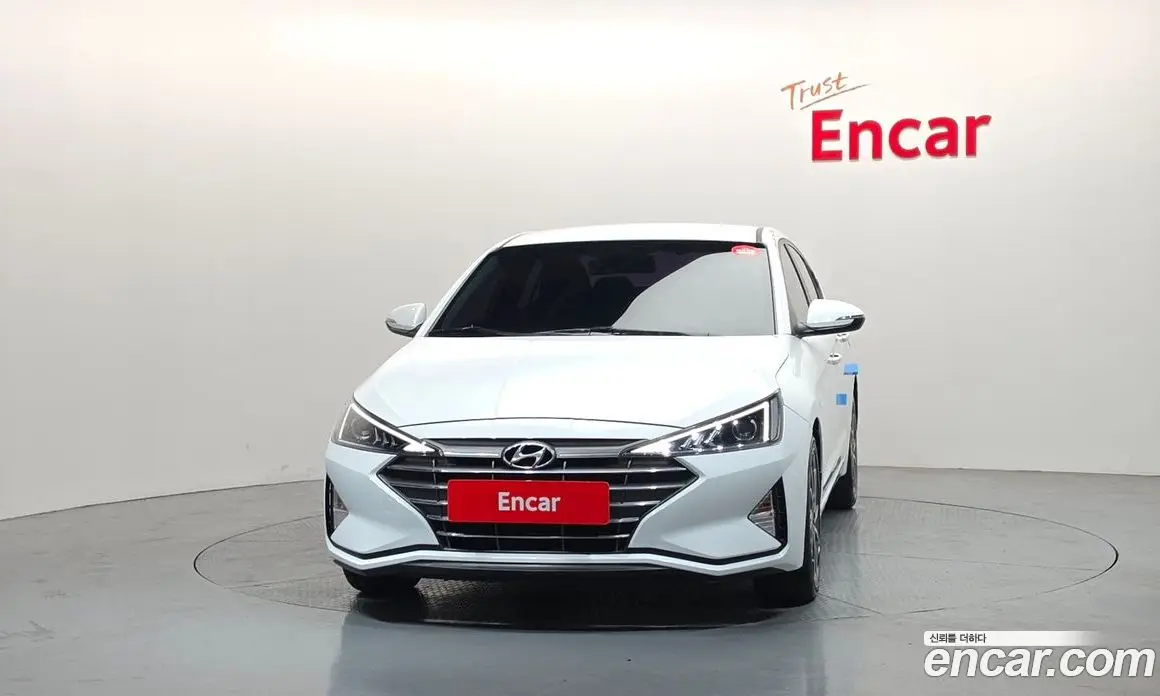 Hyundai Avante 2019 1.6 автомат (гидро), фото 3 Hyundai Avante 2019 1.6 автомат (гидро), фото 3