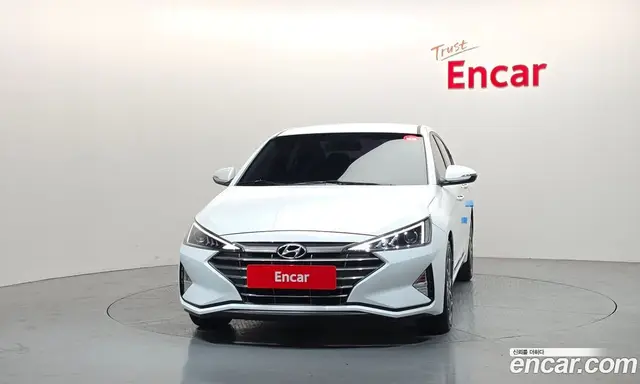 Hyundai Avante 2019 1.6 автомат (гидро), миниатюра 3 Hyundai Avante 2019 1.6 автомат (гидро), миниатюра 3