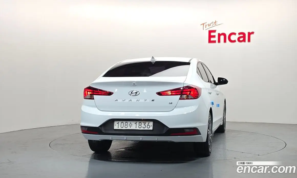 Hyundai Avante 2019 1.6 автомат (гидро), фото 4 Hyundai Avante 2019 1.6 автомат (гидро), фото 4