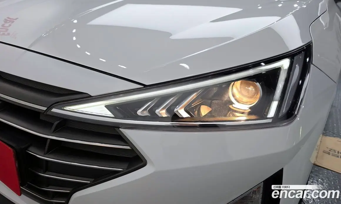 Hyundai Avante 2019 1.6 автомат (гидро), фото 8 Hyundai Avante 2019 1.6 автомат (гидро), фото 8
