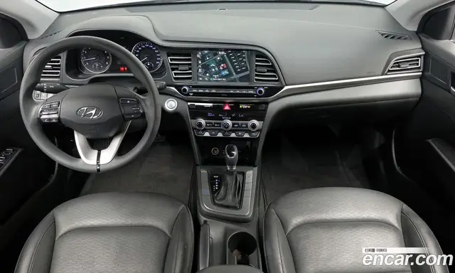 Hyundai Avante 2019 1.6 автомат (гидро), миниатюра 10 Hyundai Avante 2019 1.6 автомат (гидро), миниатюра 10