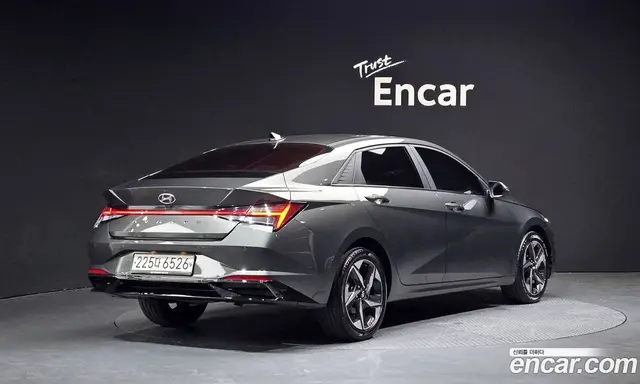Hyundai Avante, 2020, 32 285 км