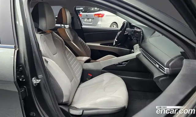 Hyundai Avante 2020 1.6 автомат (гидро), миниатюра 12