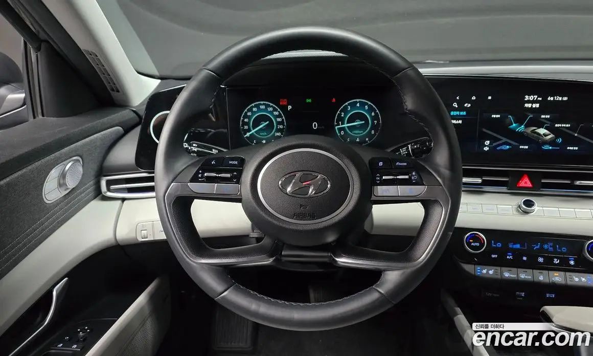 Hyundai Avante 2020 1.6 автомат (гидро), фото 18 Hyundai Avante 2020 1.6 автомат (гидро), фото 18