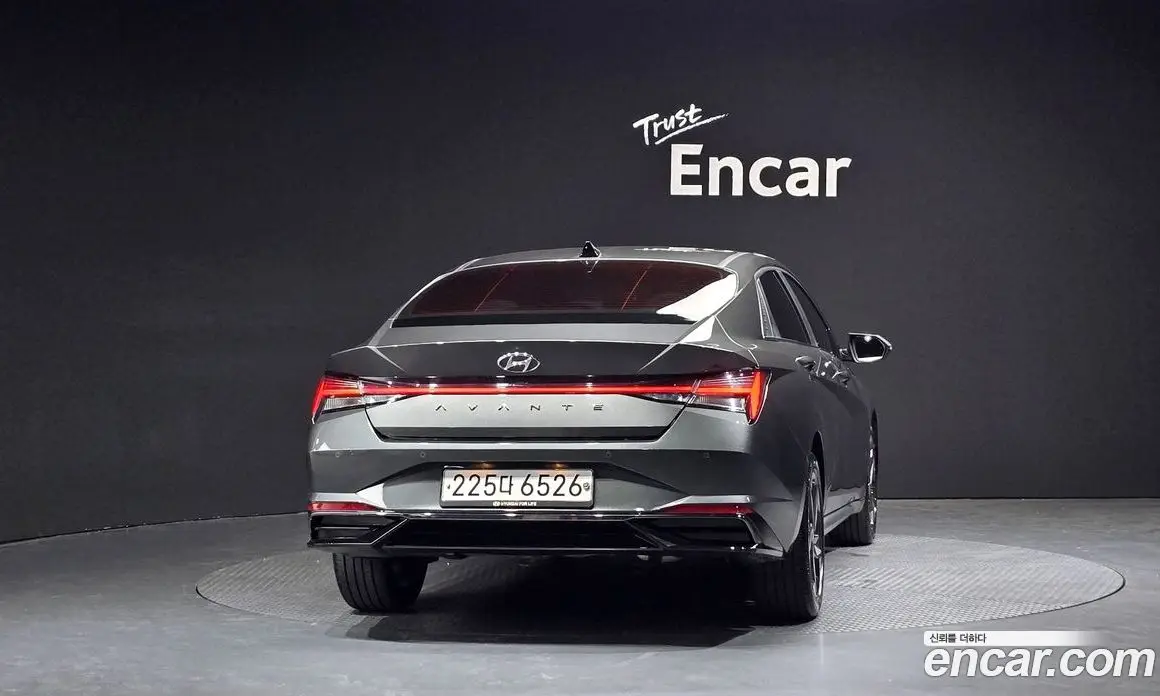 Hyundai Avante 2020 1.6 автомат (гидро), фото 3 Hyundai Avante 2020 1.6 автомат (гидро), фото 3