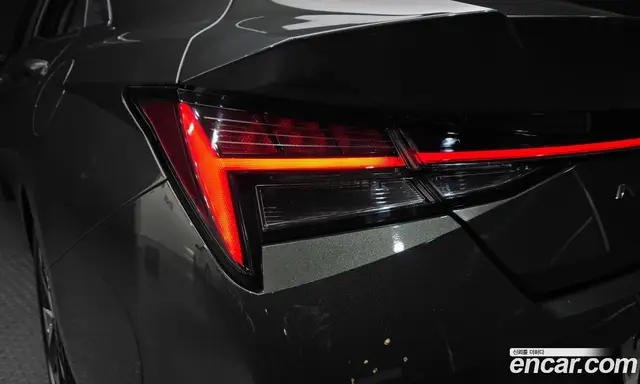 Hyundai Avante 2020 1.6 автомат (гидро), миниатюра 8 Hyundai Avante 2020 1.6 автомат (гидро), миниатюра 8