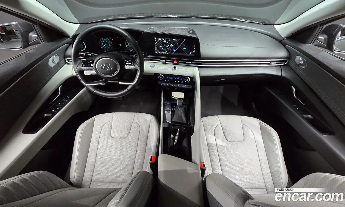 Hyundai Avante 2020 1.6 автомат (гидро), фото 9 Hyundai Avante 2020 1.6 автомат (гидро), фото 9
