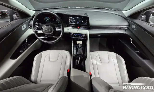 Hyundai Avante 2020 1.6 автомат (гидро), миниатюра 9 Hyundai Avante 2020 1.6 автомат (гидро), миниатюра 9