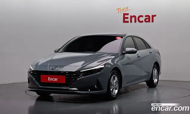 Hyundai Avante, 2022, 13 888 км