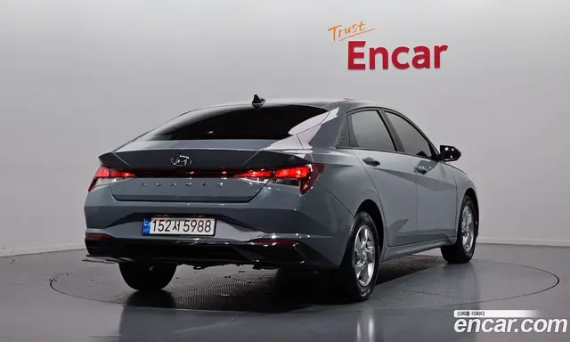 Hyundai Avante 2022 1.6 автомат (гидро), миниатюра 2 Hyundai Avante 2022 1.6 автомат (гидро), миниатюра 2