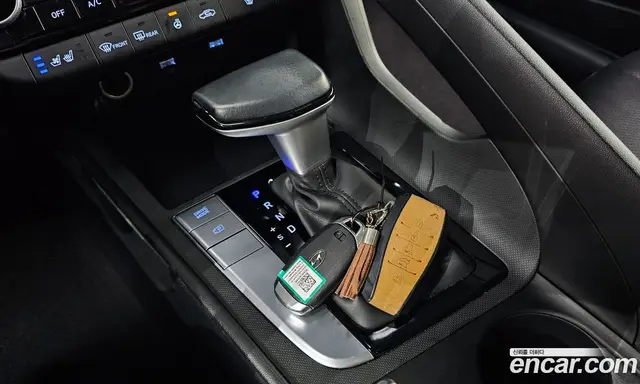 Hyundai Avante 2022 1.6 автомат (гидро), миниатюра 12