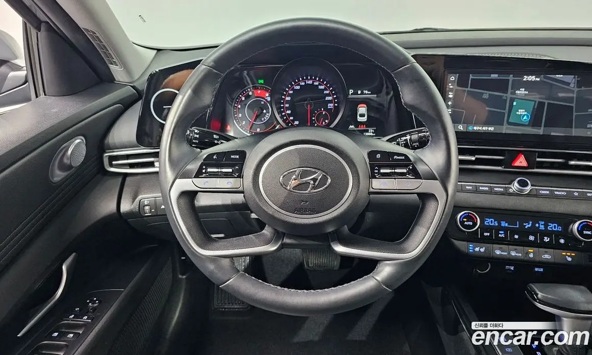 Hyundai Avante 2022 1.6 автомат (гидро), фото 19 Hyundai Avante 2022 1.6 автомат (гидро), фото 19