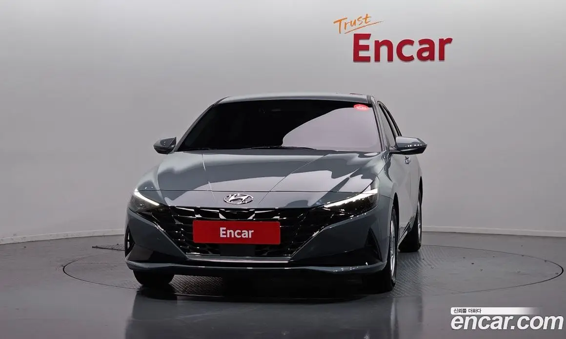 Hyundai Avante 2022 1.6 автомат (гидро), фото 3 Hyundai Avante 2022 1.6 автомат (гидро), фото 3
