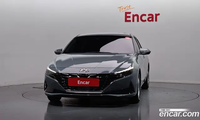Hyundai Avante 2022 1.6 автомат (гидро), миниатюра 3 Hyundai Avante 2022 1.6 автомат (гидро), миниатюра 3
