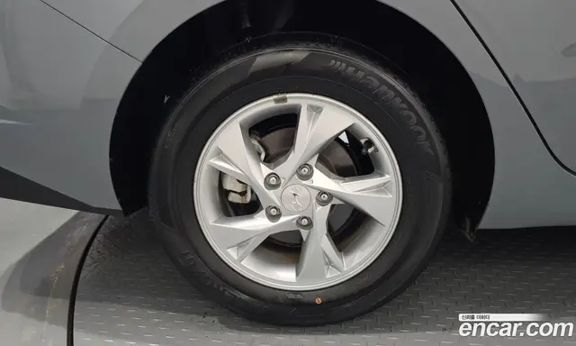 Hyundai Avante 2022 1.6 автомат (гидро), миниатюра 5 Hyundai Avante 2022 1.6 автомат (гидро), миниатюра 5