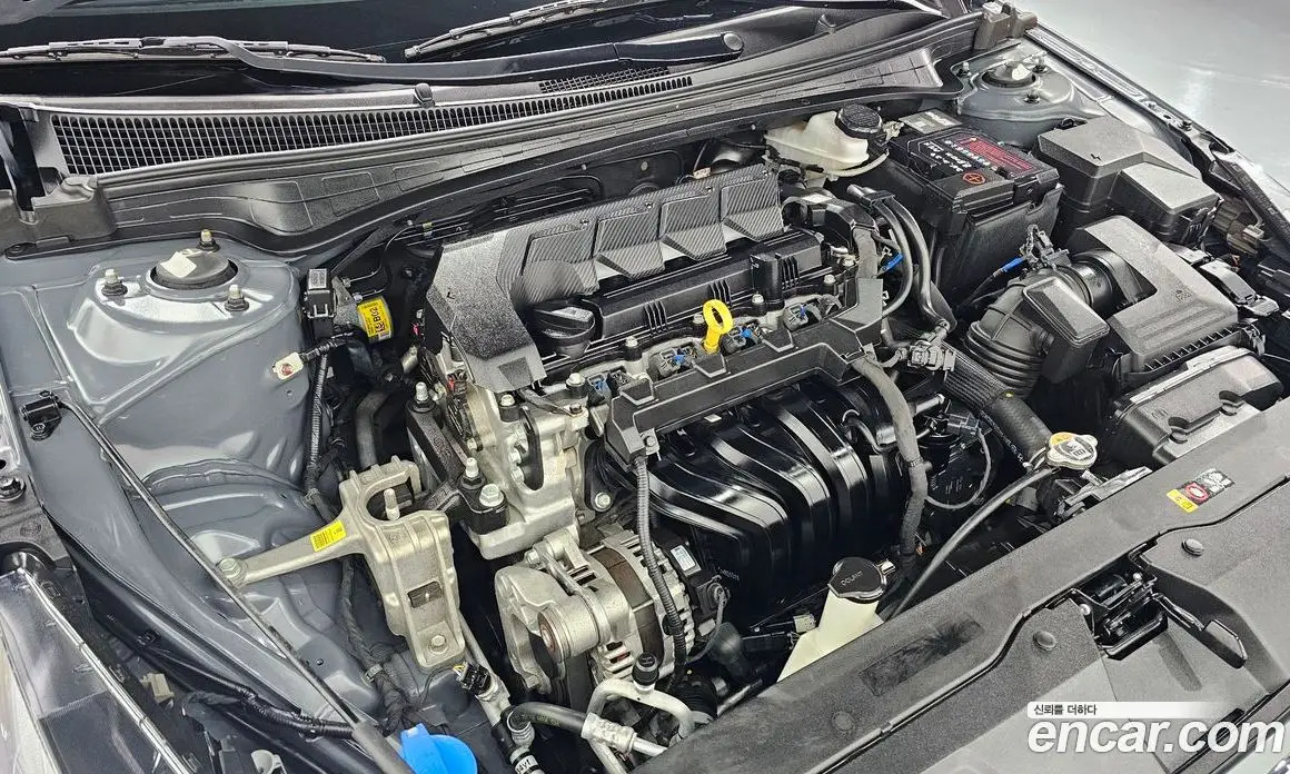 Hyundai Avante 2022 1.6 автомат (гидро), фото 6 Hyundai Avante 2022 1.6 автомат (гидро), фото 6