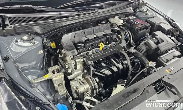 Hyundai Avante 2022 1.6 автомат (гидро), миниатюра 6 Hyundai Avante 2022 1.6 автомат (гидро), миниатюра 6