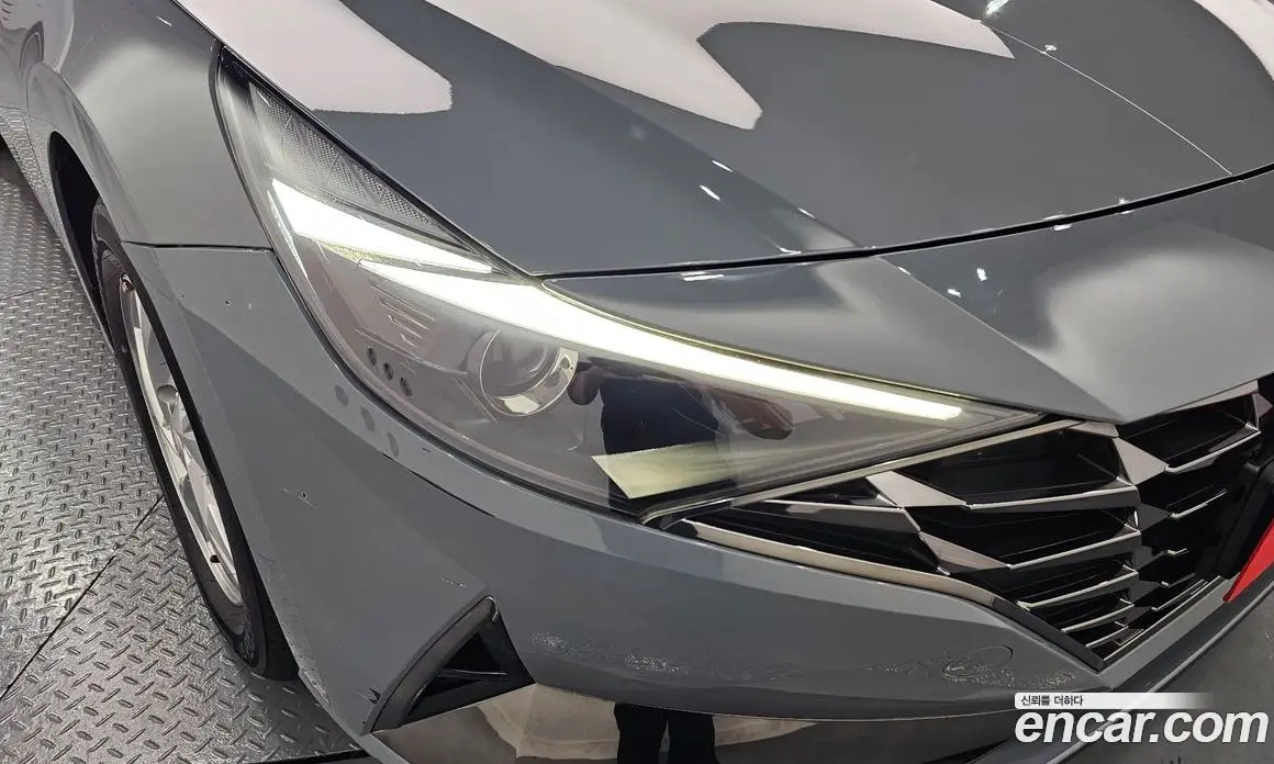 Hyundai Avante 2022 1.6 автомат (гидро), фото 8 Hyundai Avante 2022 1.6 автомат (гидро), фото 8