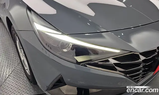 Hyundai Avante 2022 1.6 автомат (гидро), миниатюра 8 Hyundai Avante 2022 1.6 автомат (гидро), миниатюра 8
