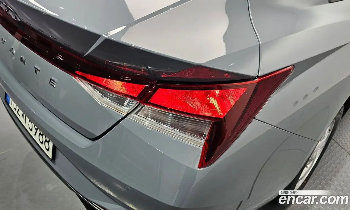 Hyundai Avante 2022 1.6 автомат (гидро), фото 9 Hyundai Avante 2022 1.6 автомат (гидро), фото 9