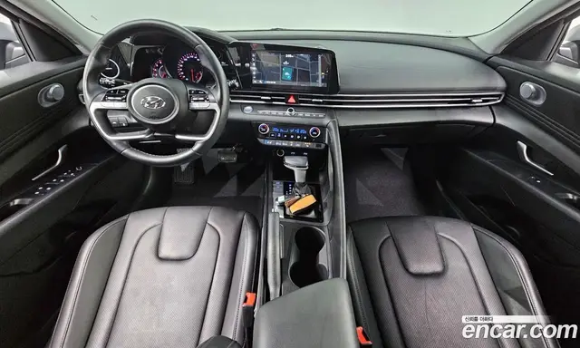 Hyundai Avante 2022 1.6 автомат (гидро), миниатюра 10 Hyundai Avante 2022 1.6 автомат (гидро), миниатюра 10